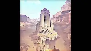 The deserts in sumeru are so beautiful - sumeru official trailer edit - genshin impact