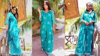 High-low Kurti Cutting and Stitching/ लेटेस्ट high-low कुर्ता कैसे बनाएं/Designer Kurti Cutting