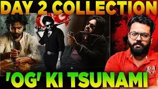 OG Day 2 Box Office Collection | OG Final Day 2 Collection On Box Office | OG Crazy Latest Update