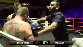 ATB2 - 13 - Jesse Busta Jones Vs Angus Anderson