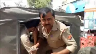 Sharabi police