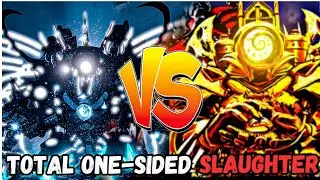 THE TRUTH: Tri Titan VS Clock Titan | WHO WINS?