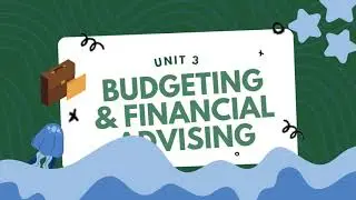 CareerLit: Budgeting and Financial Advising