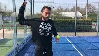 Padel | De TIP van Sven | LOB