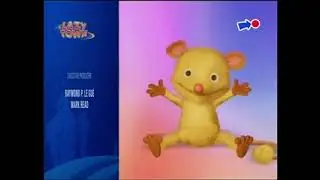 LazyTown (Nick Jr. UK Credits)