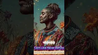 Swahili Spirit Voice | Connect with Ancient Energy #shorts