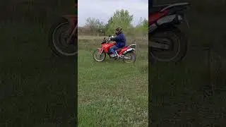 BMW F650 FUNDURO ☄