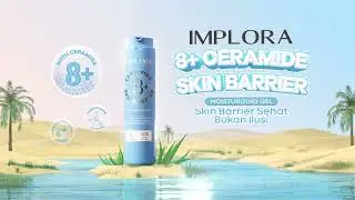 Implora 8+ Ceramide Skin Barrier Moisturizer