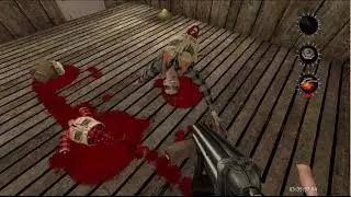 Redneck glitch in Postal 2