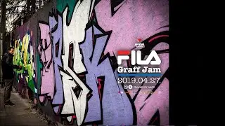 FILA Graff Jam - 2019