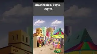 New Book by Blueberry illustrations #books #testimonial #children