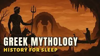 Boring Greek Myths For Sleep ｜ 2 Hours of Gentle Sleep Stories