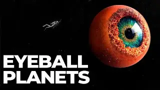 These Alien Worlds Look Like Giant Eyes &ndash; And They're Real