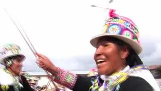 Carnaval de Santiago de Pupuja- Video CLIP -Tema: Lima Lima