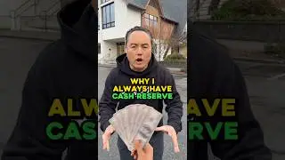 Почему у меня всегда есть денежные резервы 💰