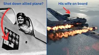 He Shot Down Her Plane, Then Found Love - Unbelievable Story!
