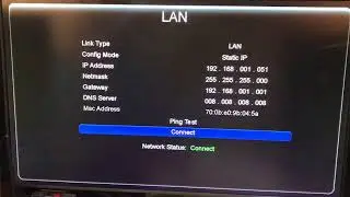 طريقة تغير DNS سيرفر في اجهزة I star الموديلات الحديثة