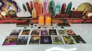 CAPRICORN SOMEONE CRYING THINKING ABOUT YOU...CAPRICORN   LOVE TAROT READING