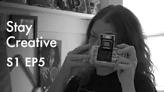 April Jones - Documentary Filmmaker // Stay Creative EP. 5