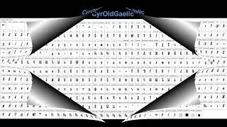 Part 5/7 - Language Style Fonts