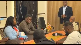 President Boakai, Sr. receives support from the Liberia Political Centrism Movement