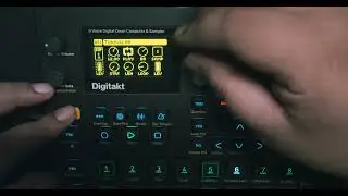 Elektron Hardware is MAGICAL! - First time in 20 years.