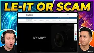 KENWOOD DRV-A310W Review: Best GPS Dash Cam 2026? Honest Truth & Footage