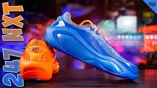 Nate Robinson Shoe?! EQLZ 247 NXT Detailed Look & Review!