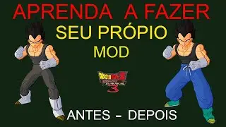 Aprenda a criar seu mod do zero ( Aula1 )