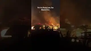 Goa nightclub fire . . . Arpora club fire . . Birch by Romeo Lane fire . #GoaNightclubFire