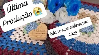 Última produçao #blackdassobrinhas2025 #cordomes 
