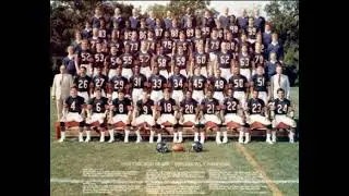 1985 NFC Divisional Giants at Bears (radio)