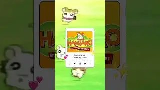 Hamtaro op Cover by Yumi #periyumi #vtuber #vtuberindonesia