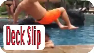 This Is Why Lifeguards Say Don't Run Around The Pool