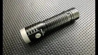 The Thrunite Lights T2 Flashlight: The Full Nick Shabazz Review