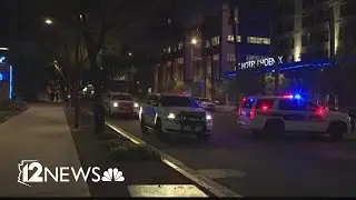 Businesses, hotel evacuated due to bomb threat in downtown Phoenix