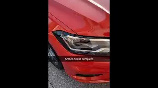 MK7 Jetta Amber Delete