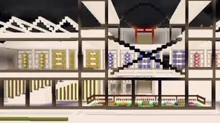 MINECRAFT 2026: TREND OF MODERN HOUSE (MINI MALL & HOTEL)