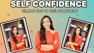 How to boost self confidence. @ChatAndCheer 