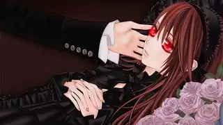 kaname is jealous