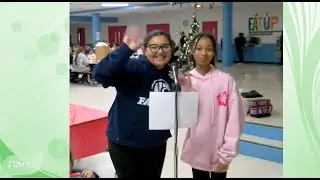 FRM 10 Holiday Hall Chat 2025