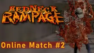 Redneck Rampage Online [ Classic Gaming Arena - Deathmatch #2 ]