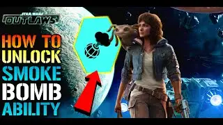 Star Wars Outlaws: How To Unlock The 