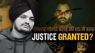 Why was Sidhu Moosewala Murdered? -  Goldy Brar & Lawrence Bishnoi Connection | Full Case Explained