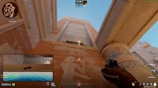 NEW Anubis B Site Nades CS2 Pro Lineups!