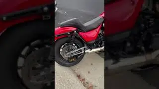 Twin Cam FXR