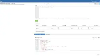 API Creator - DB to API 05 - Create API From Procedure Statement