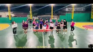 Chili Chacha Zumba💃💜 #dance #youtube #zumba #nocopyrightmusic #fyp #highlights 