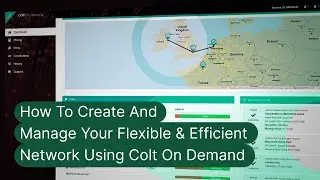 The Connected Networks Advantage: How To Create And Manage Your Flexible & Efficient Network Using