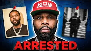 J Prince Jr ARRESTED Connection To DukeTheJeweler Scandal… (Fans Are SHOCKED!)